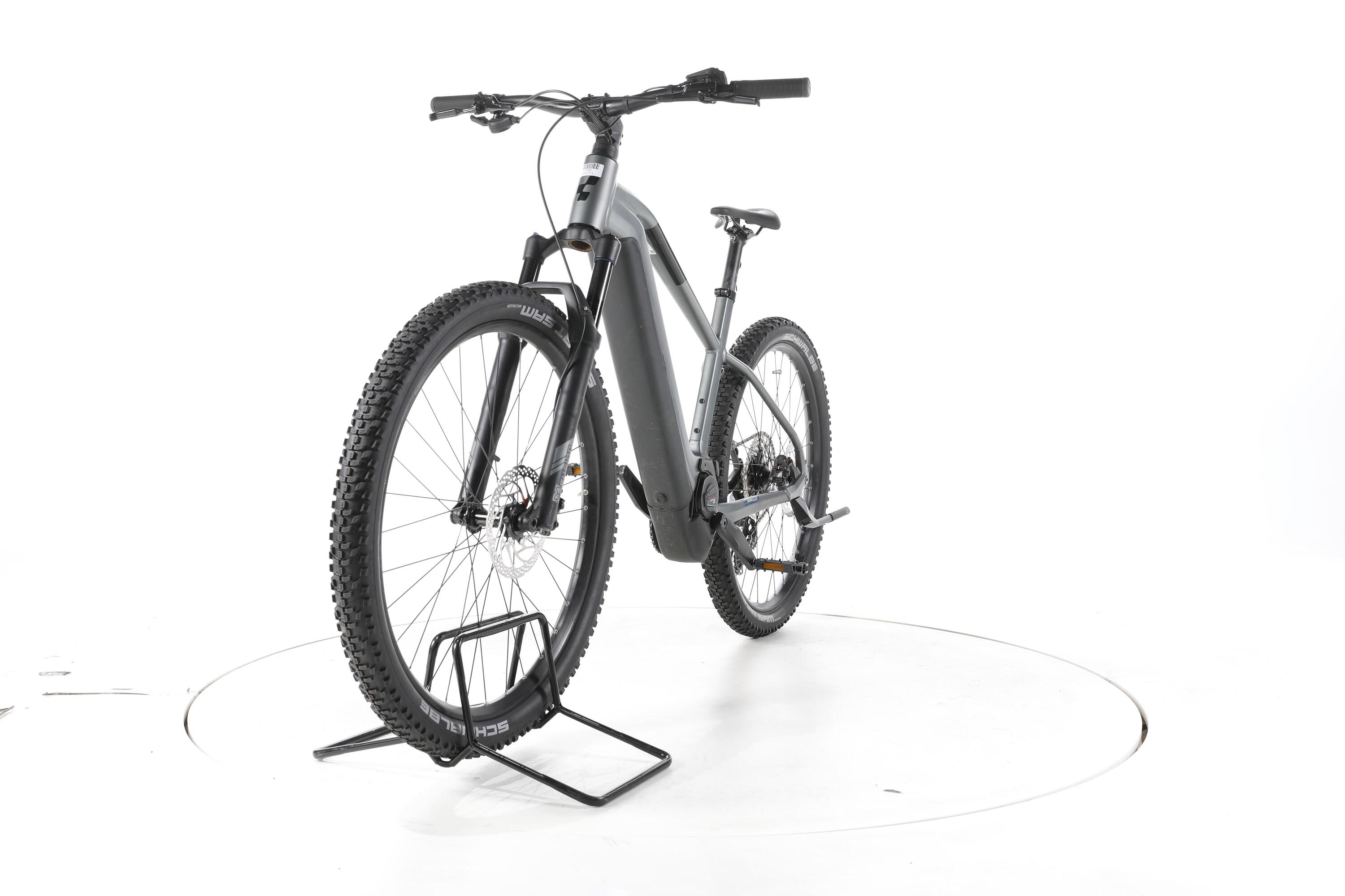 Ebike ricondizionata · Cube Reaction Hybrid Pro · Buone condizioni 4/7