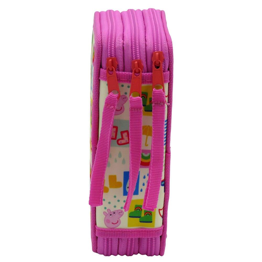 Trousse double Pat' Patrouille Sauvetage de Dinosaures, 29 pièces, avec 2/5