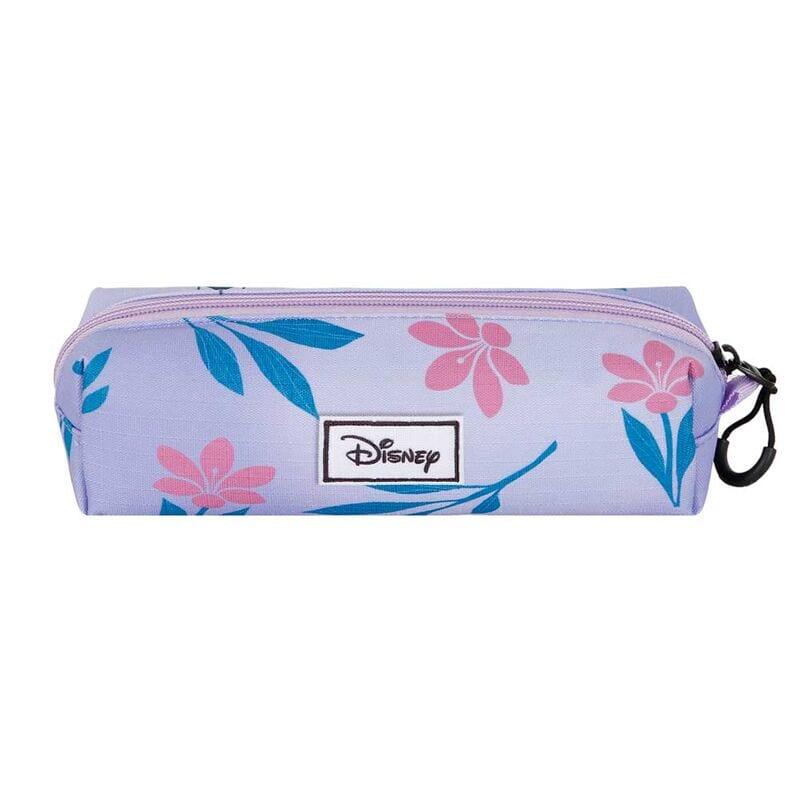 Trousse à crayons enfant La Reine des Neiges 2 en tissu ripstop avec fermeture 2/3