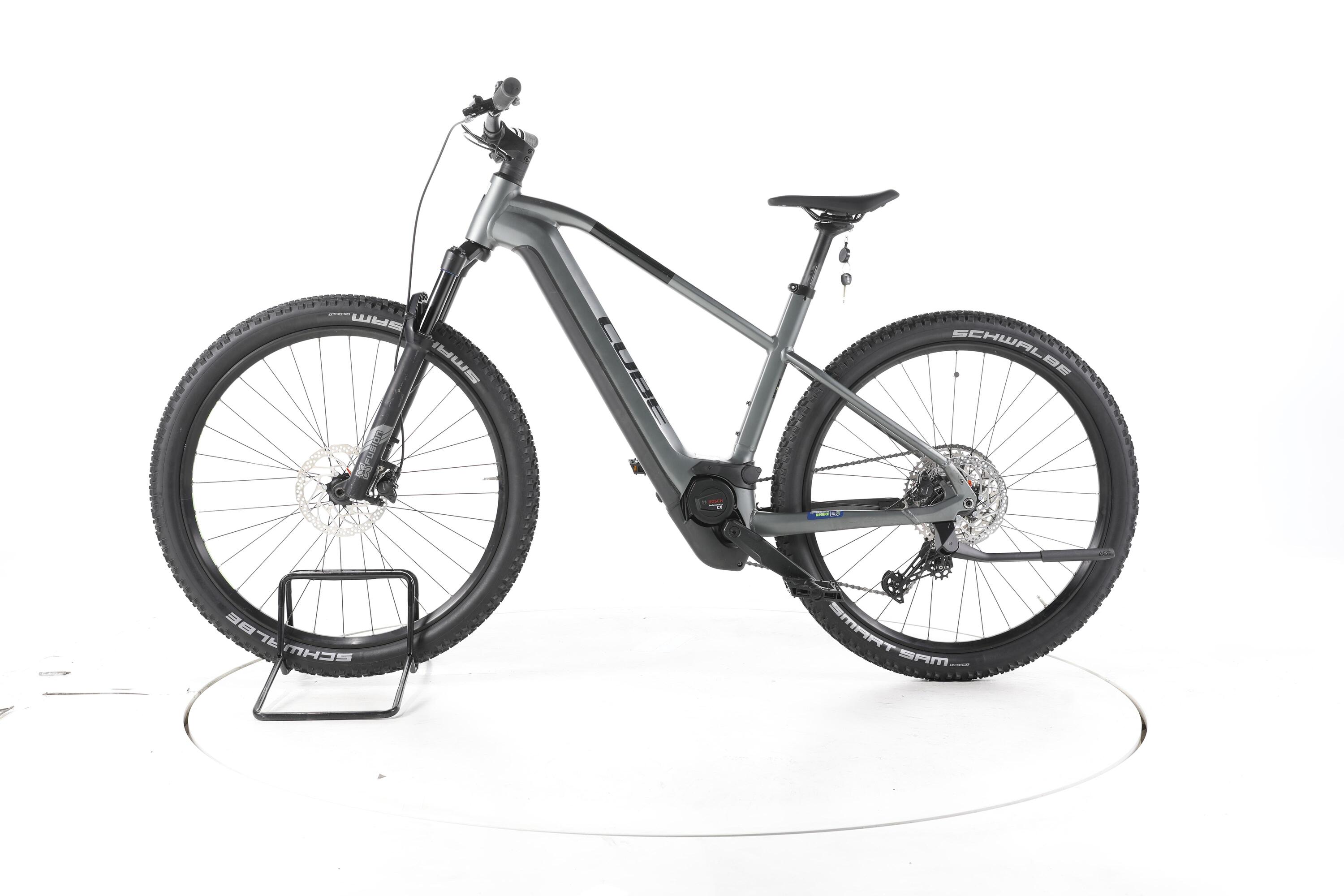 Ebike ricondizionata · Cube Reaction Hybrid Pro · Buone condizioni 6/7