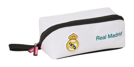 Real Madryt piórnik pencil case biały