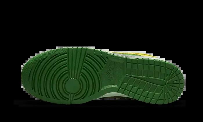 Scarpe - lifestyle - unisex - dunk low reverse brazil - verde mela 2/3