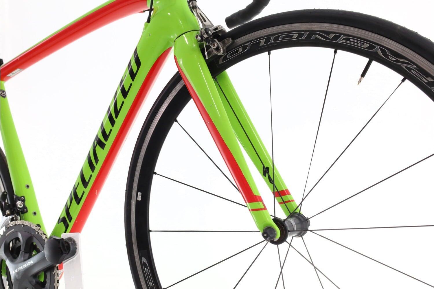 Segunda Vida · Bicicleta estrada ·  Tarmac · Muito bom estado 5/8