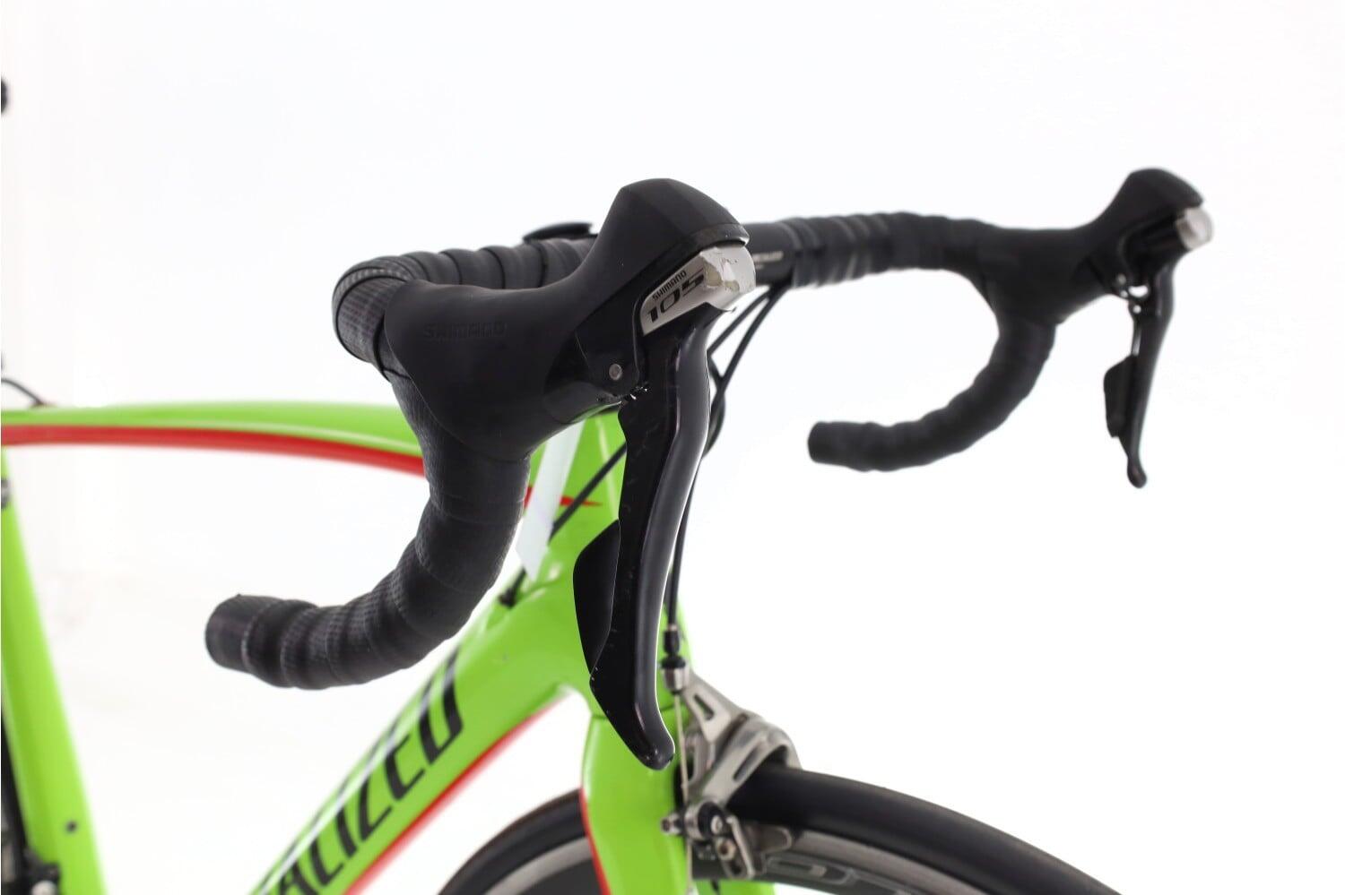 Segunda Vida · Bicicleta estrada ·  Tarmac · Muito bom estado 6/8