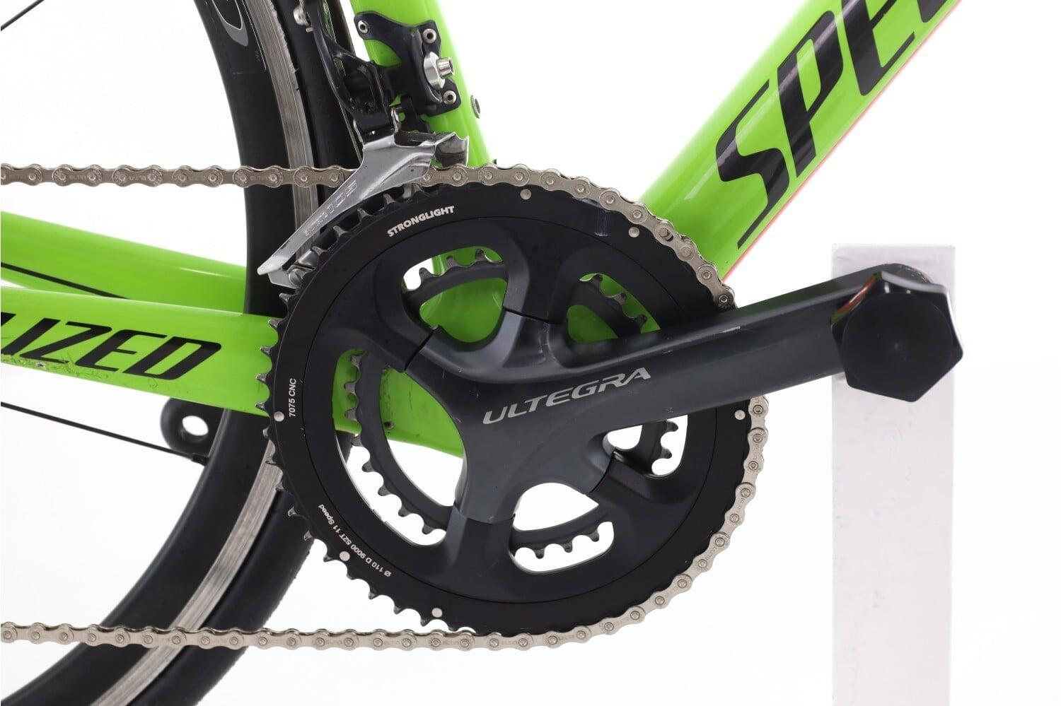 Segunda Vida · Bicicleta estrada ·  Tarmac · Muito bom estado 4/8