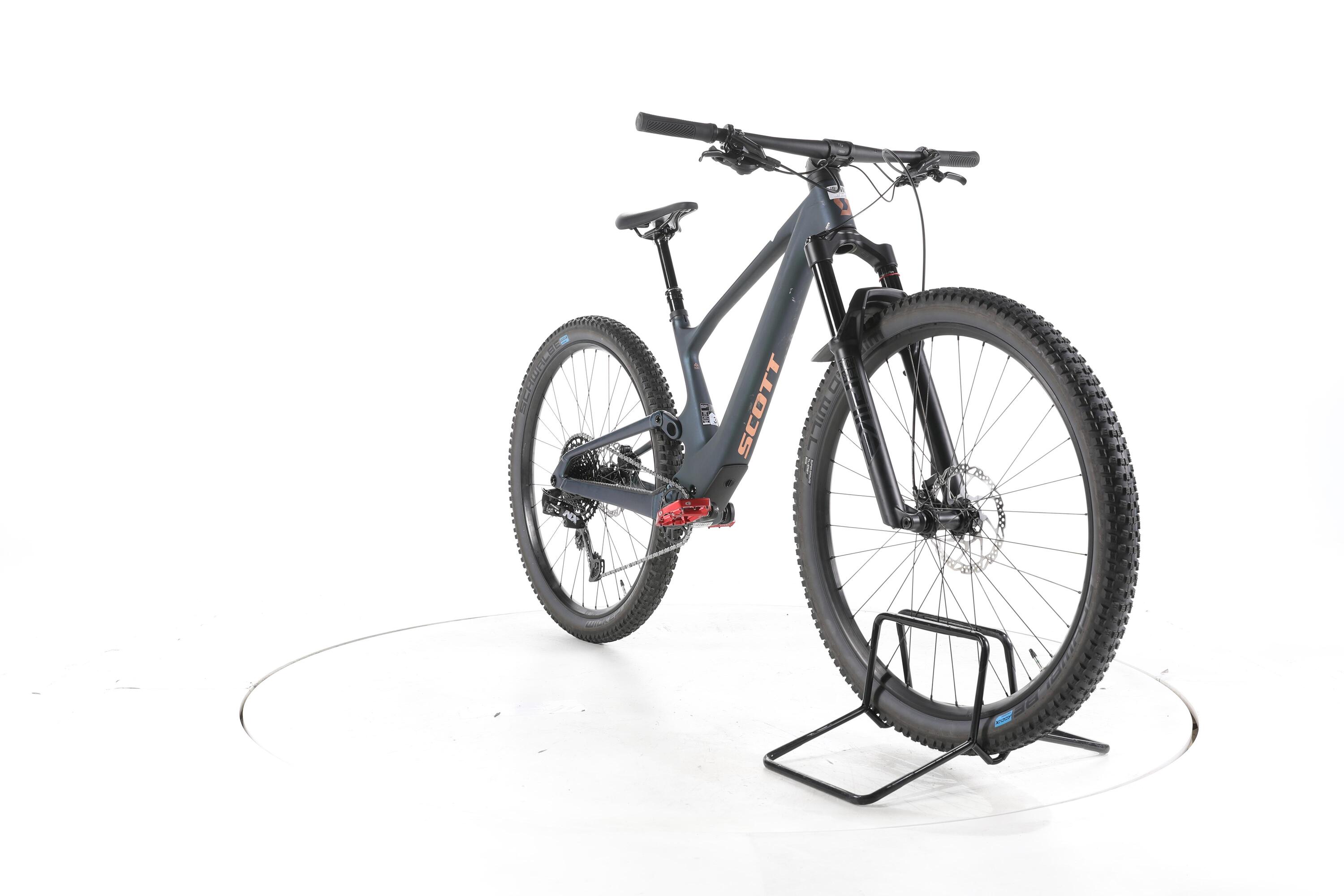 Segunda vida - Scott Contessa Spark 920 Fahrrad Fully - Em muito bom estado. 3/7
