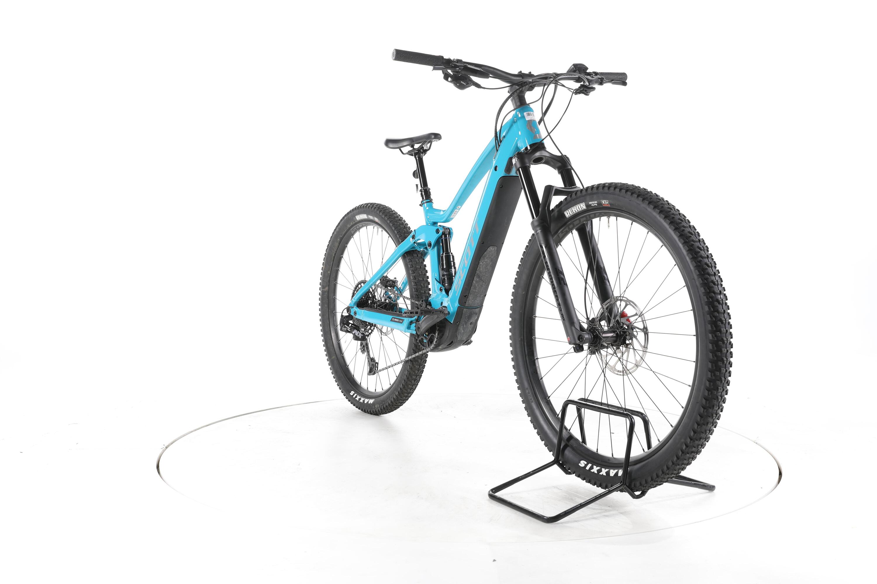 Refurbished - Scott Strike eRide 940 E-Bike Fully - Sehr gut 3/7