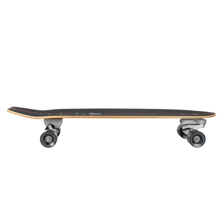 Carver Surfskate CI Nose Rider C7 37" - Polyvalent - Idéal pour Carving et Cruis 5/5
