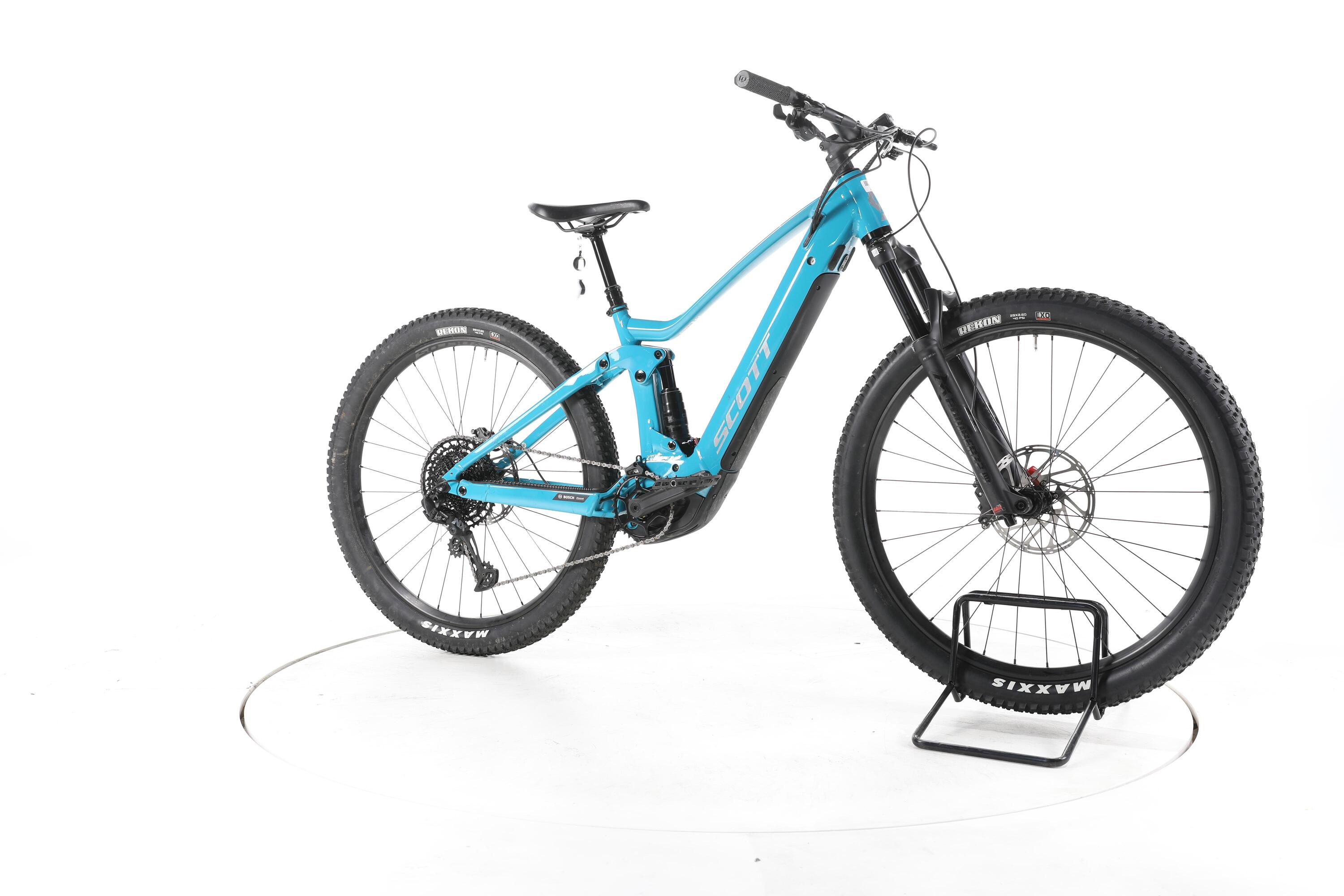 Refurbished - Scott Strike eRide 940 E-Bike Fully - Sehr gut 2/7
