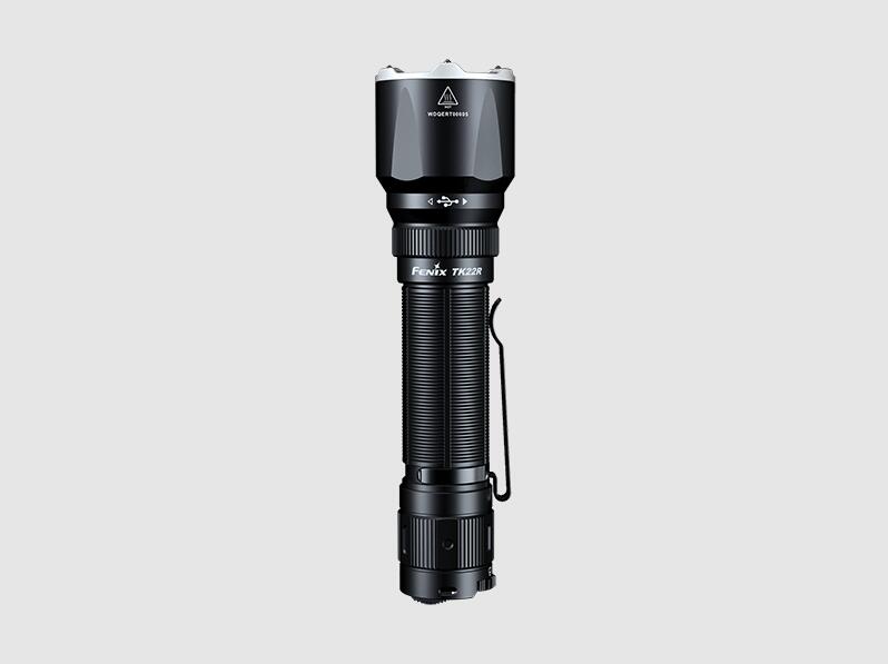Torcia Tattica Fenix TK22R Ricaricabile Potente 3200 Lumen 2/3