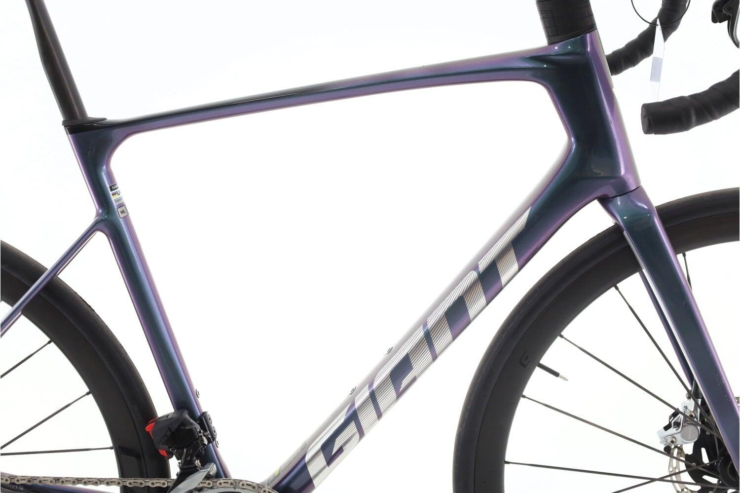 Segunda Vida · Bici estrada ·  Defy Advanced SL 0 AXS 12V · Muito bom estado 2/8