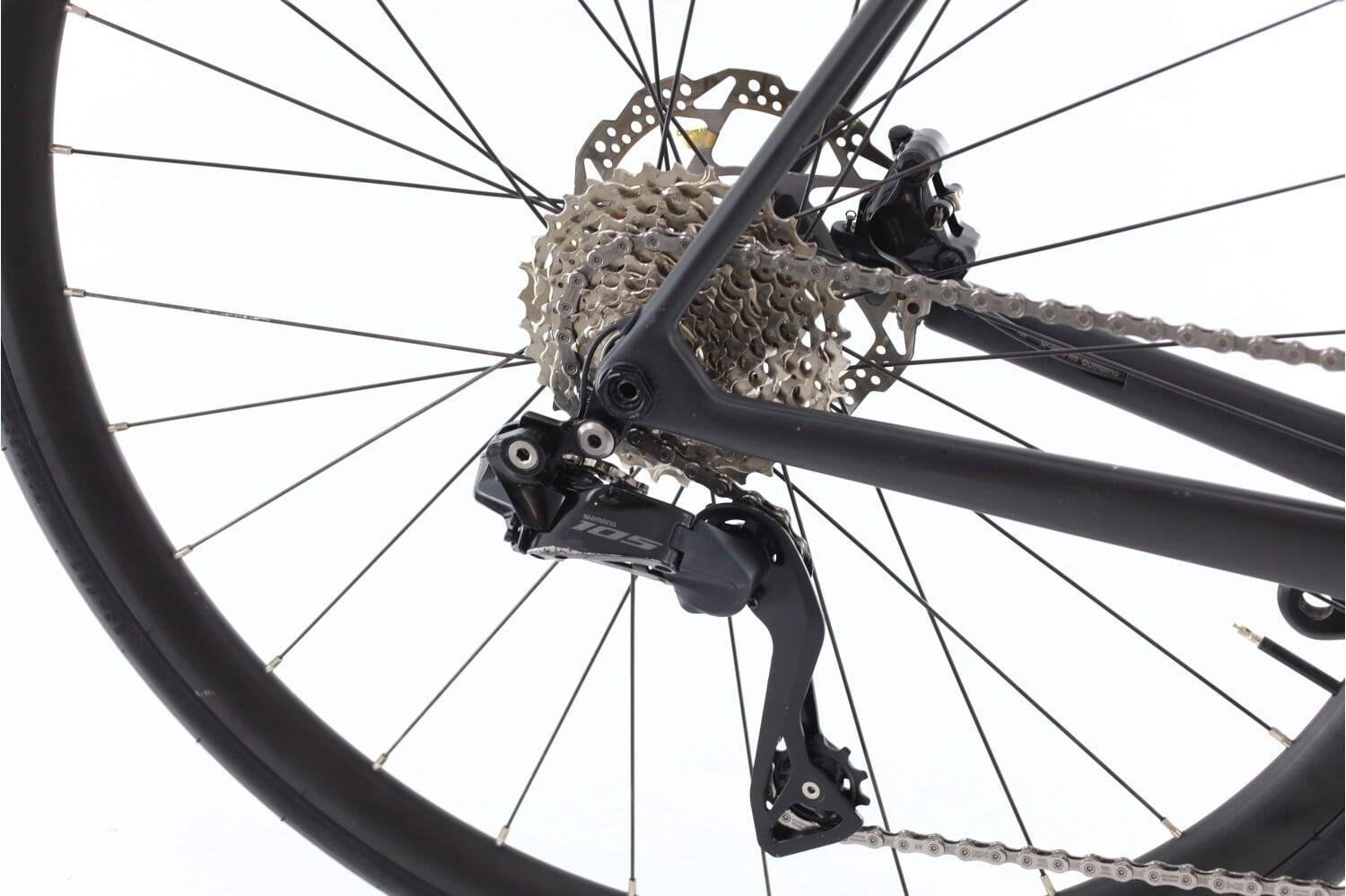 Tweedehands racefiets ·  Orca Di2 12V · Zeer goede toestand 3/8