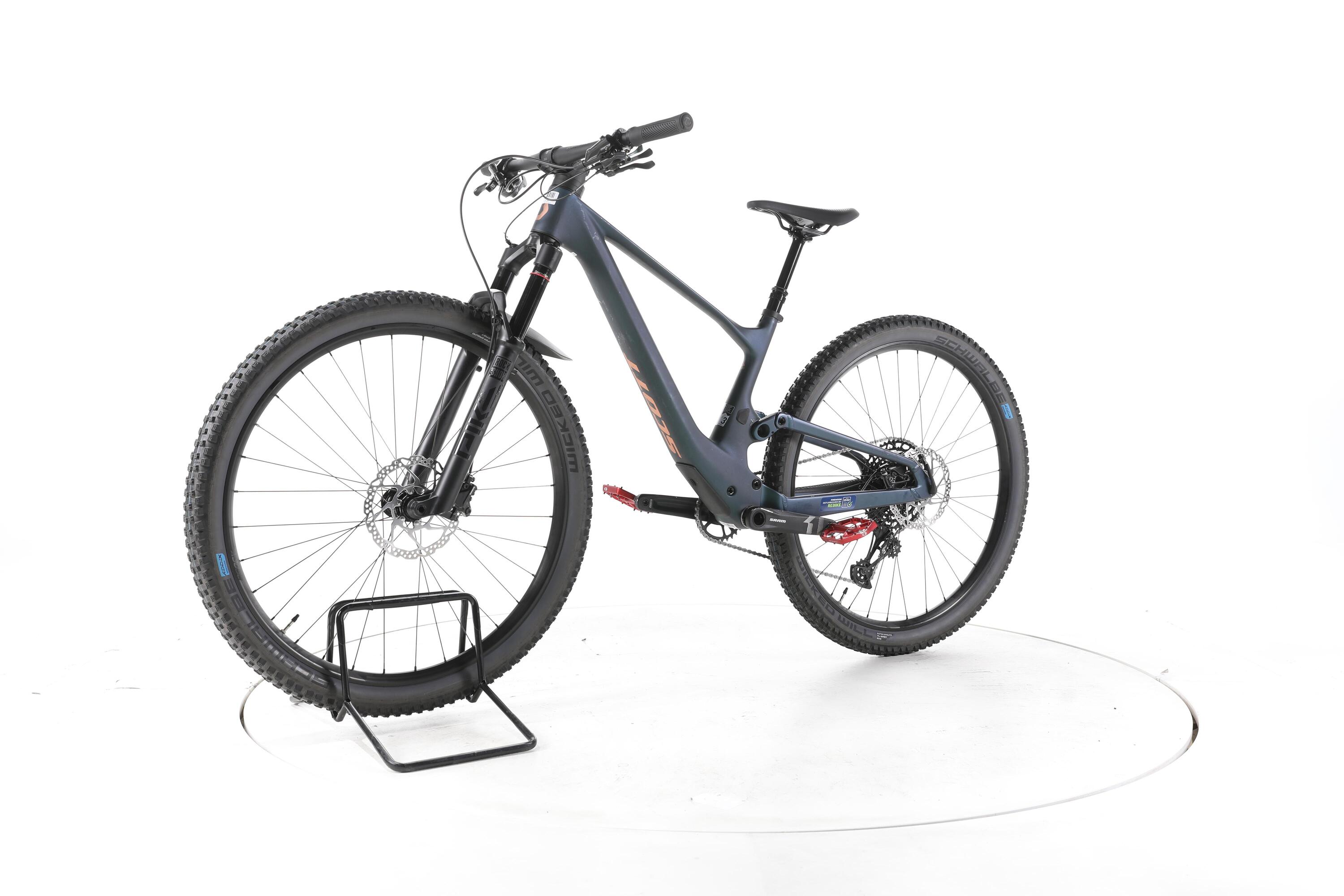 Segunda vida - Scott Contessa Spark 920 Fahrrad Fully - Em muito bom estado. 5/7