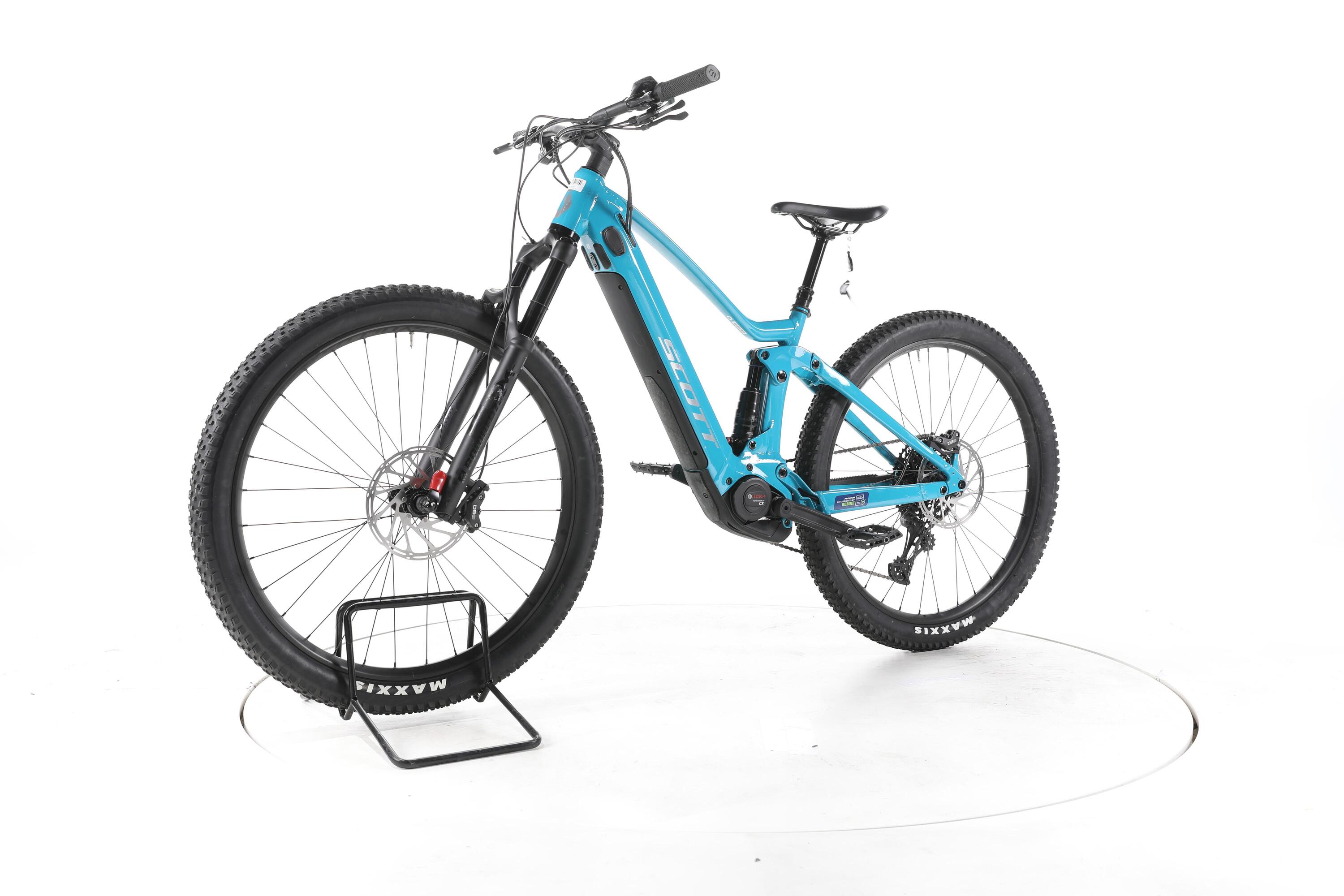 Refurbished - Scott Strike eRide 940 E-Bike Fully - Sehr gut 5/7