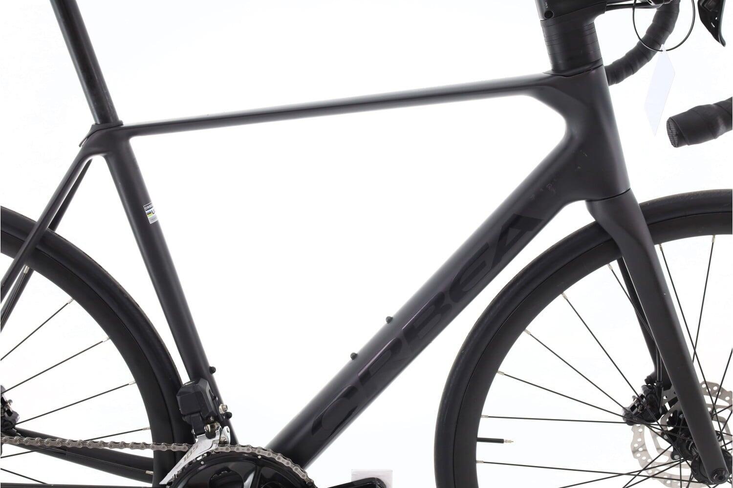 Tweedehands racefiets ·  Orca Di2 12V · Zeer goede toestand 2/8