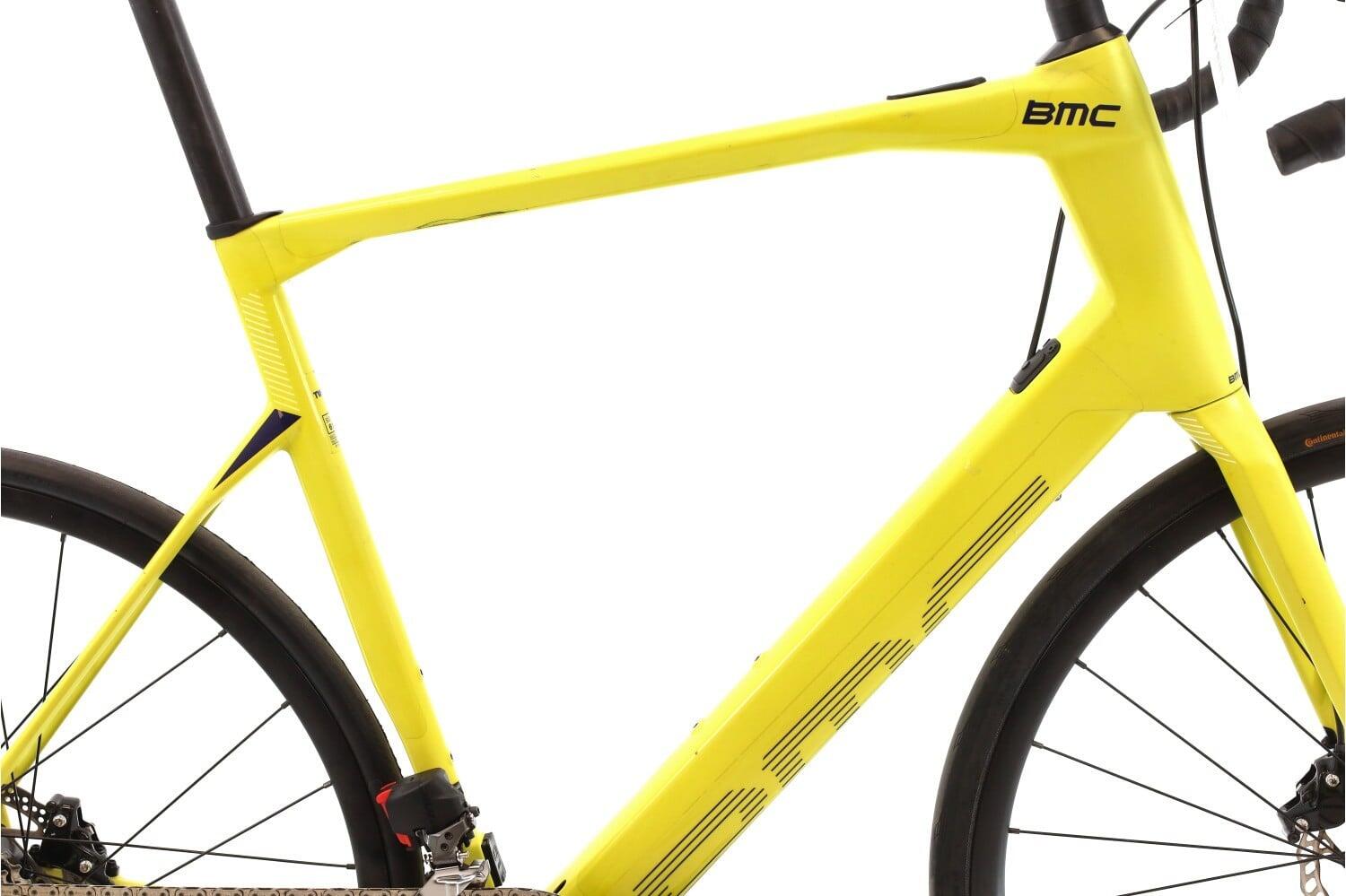Segunda Vida · Bici estrada elétrica ·  RoadTimemachine AMP TWO AXS 12V 2/8