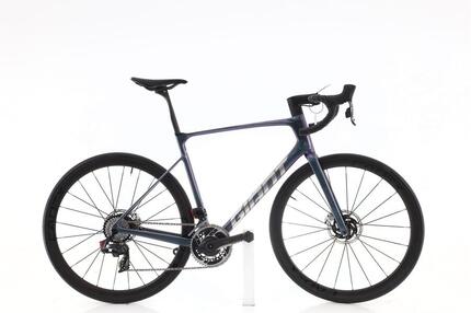 Vélo de route reconditionné · Defy Advanced SL 0 AXS 12V · Très bon état