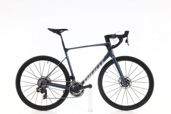 Vélo de route reconditionné · Defy Advanced SL 0 AXS 12V · Très bon état