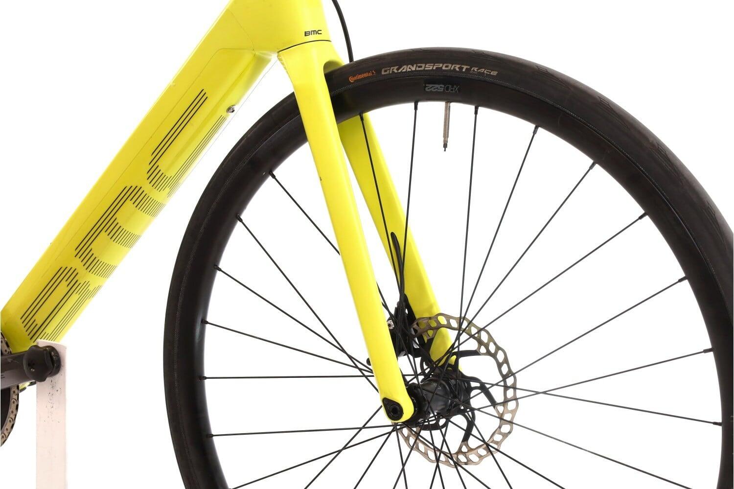 Segunda Vida · Bici estrada elétrica ·  RoadTimemachine AMP TWO AXS 12V 5/8