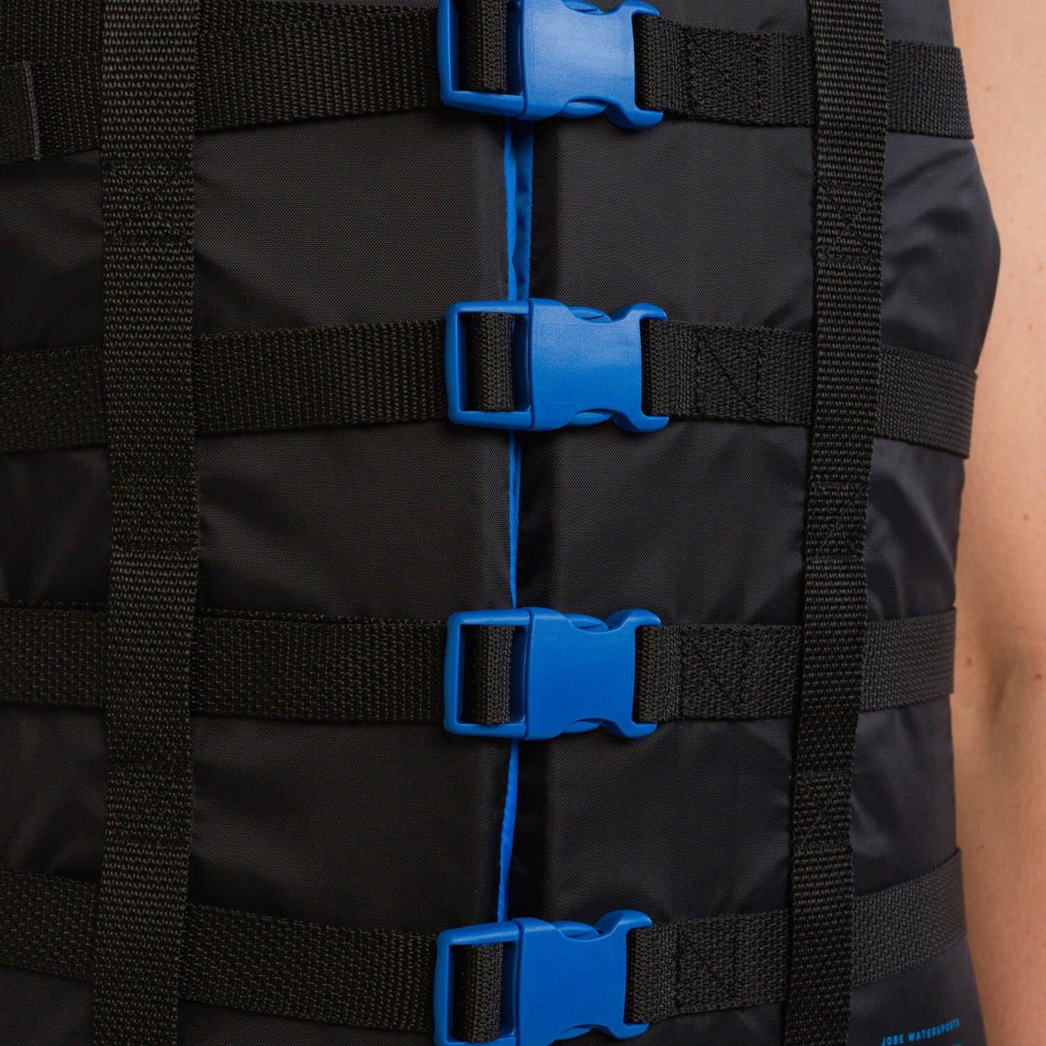 KAMIZELKA ASEKURACYJNA  2XL/3XL Jobe Dual Life Vest 3/6