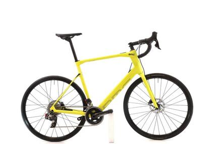 Tweedehands elektrische racefiets · RoadTimemachine AMP TWO AXS 12V