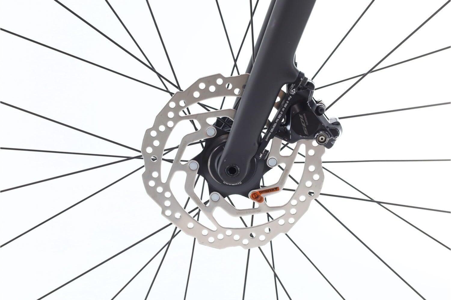 Tweedehands racefiets ·  Orca Di2 12V · Zeer goede toestand 7/8