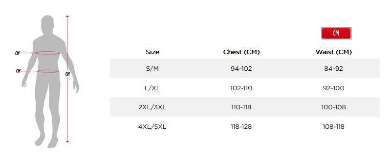 KAMIZELKA ASEKURACYJNA  2XL/3XL Jobe Dual Life Vest 6/6