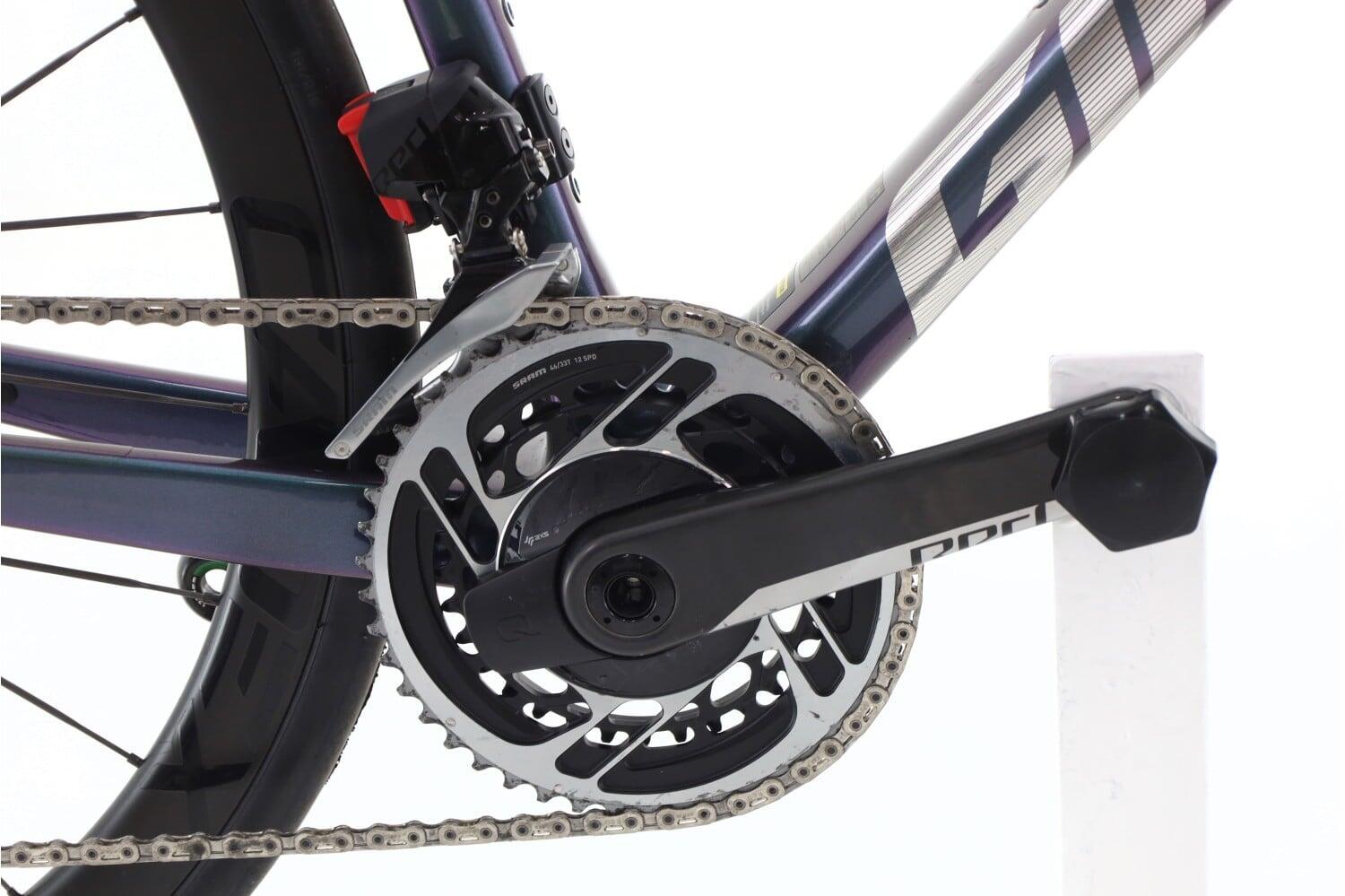 Segunda Vida · Bici estrada ·  Defy Advanced SL 0 AXS 12V · Muito bom estado 4/8