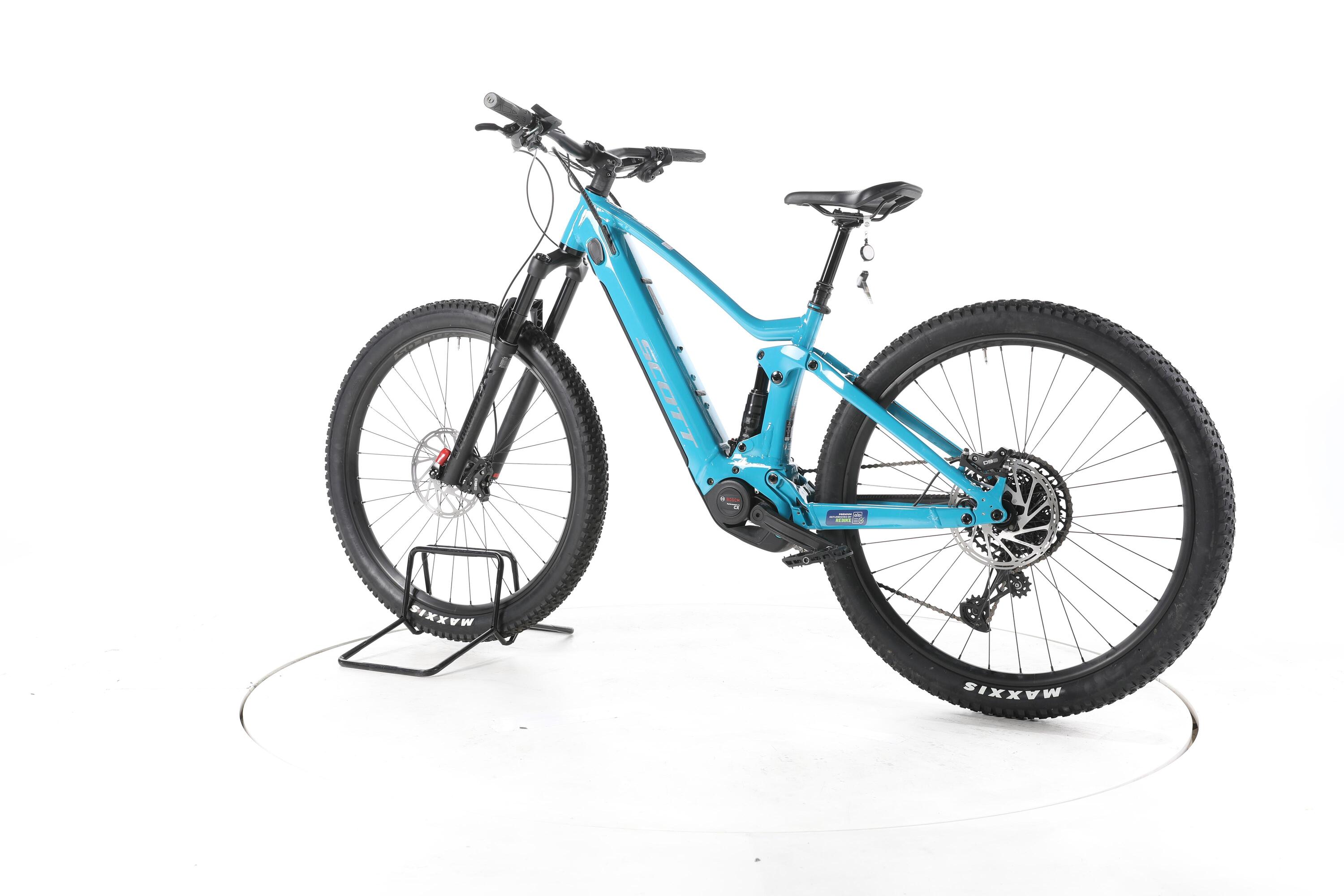 Refurbished - Scott Strike eRide 940 E-Bike Fully - Sehr gut 7/7