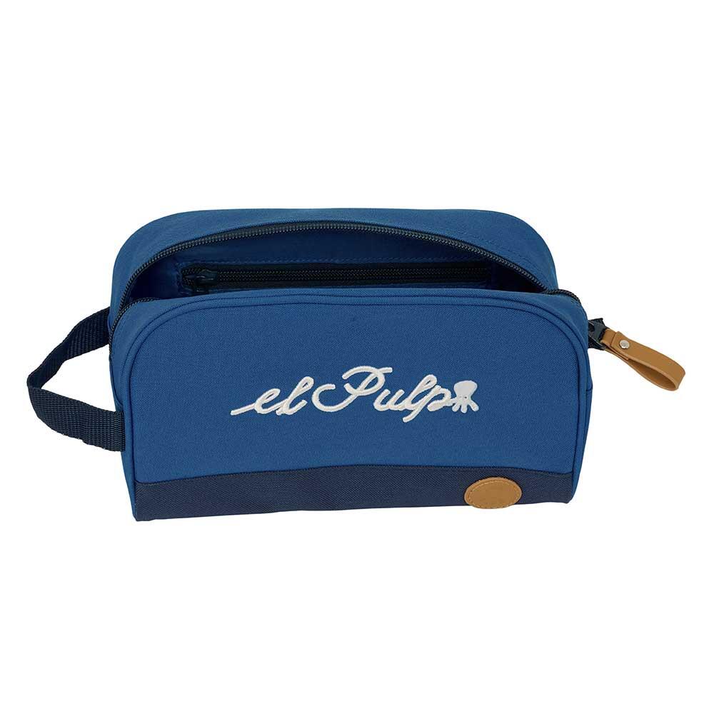 Trousse de toilette de voyage pour adulte The Octopus avec poignée et intérieur 4/4