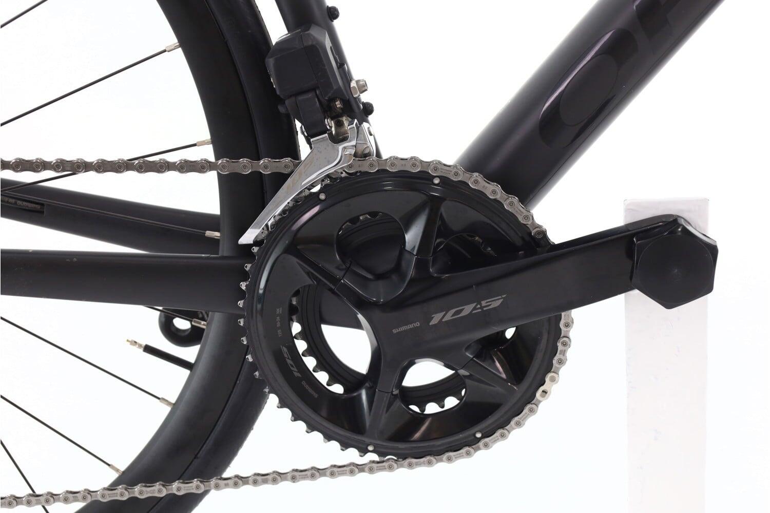 Tweedehands racefiets ·  Orca Di2 12V · Zeer goede toestand 4/8