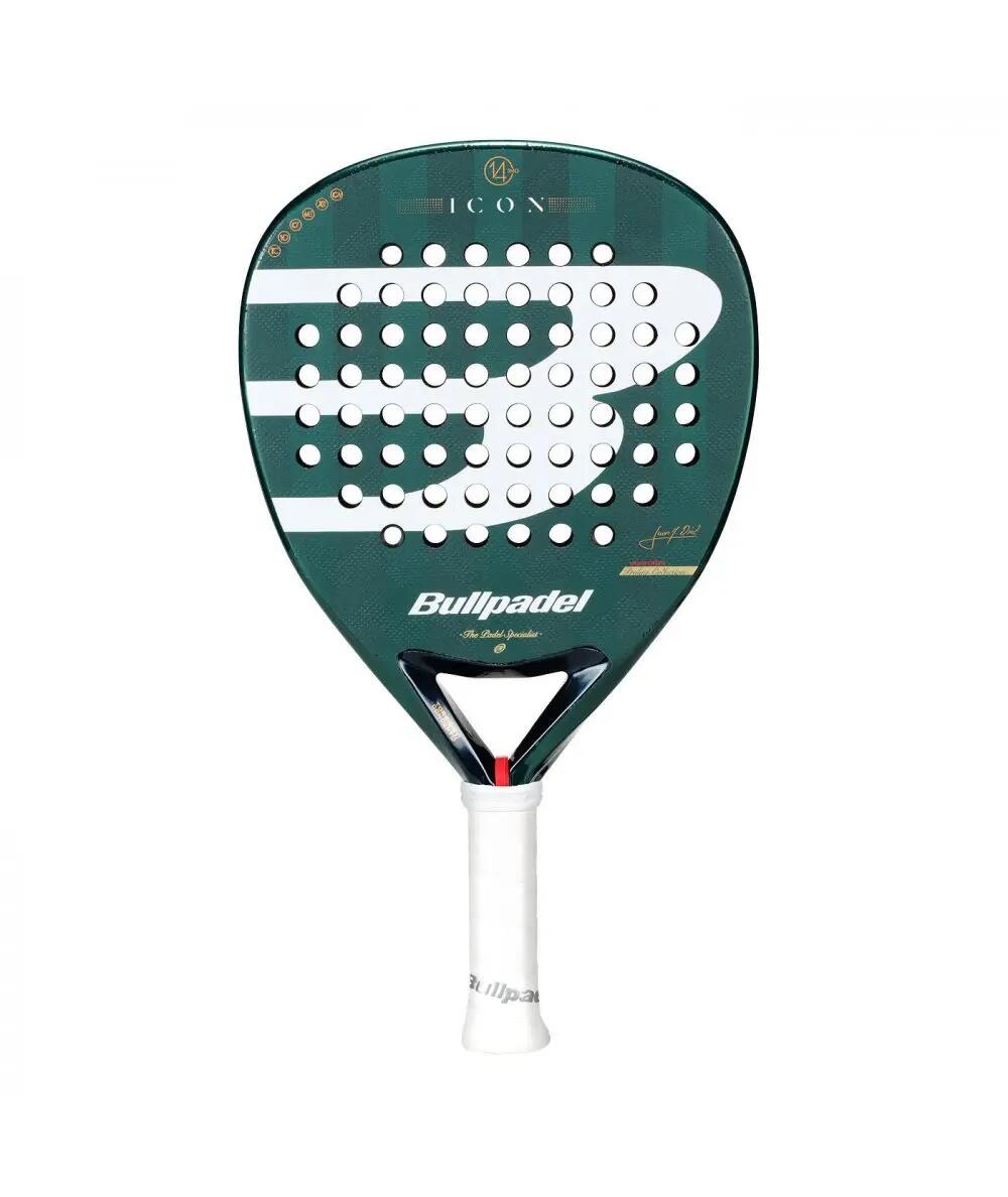 Bullpadel Icon 26 Padel Racket 1/7