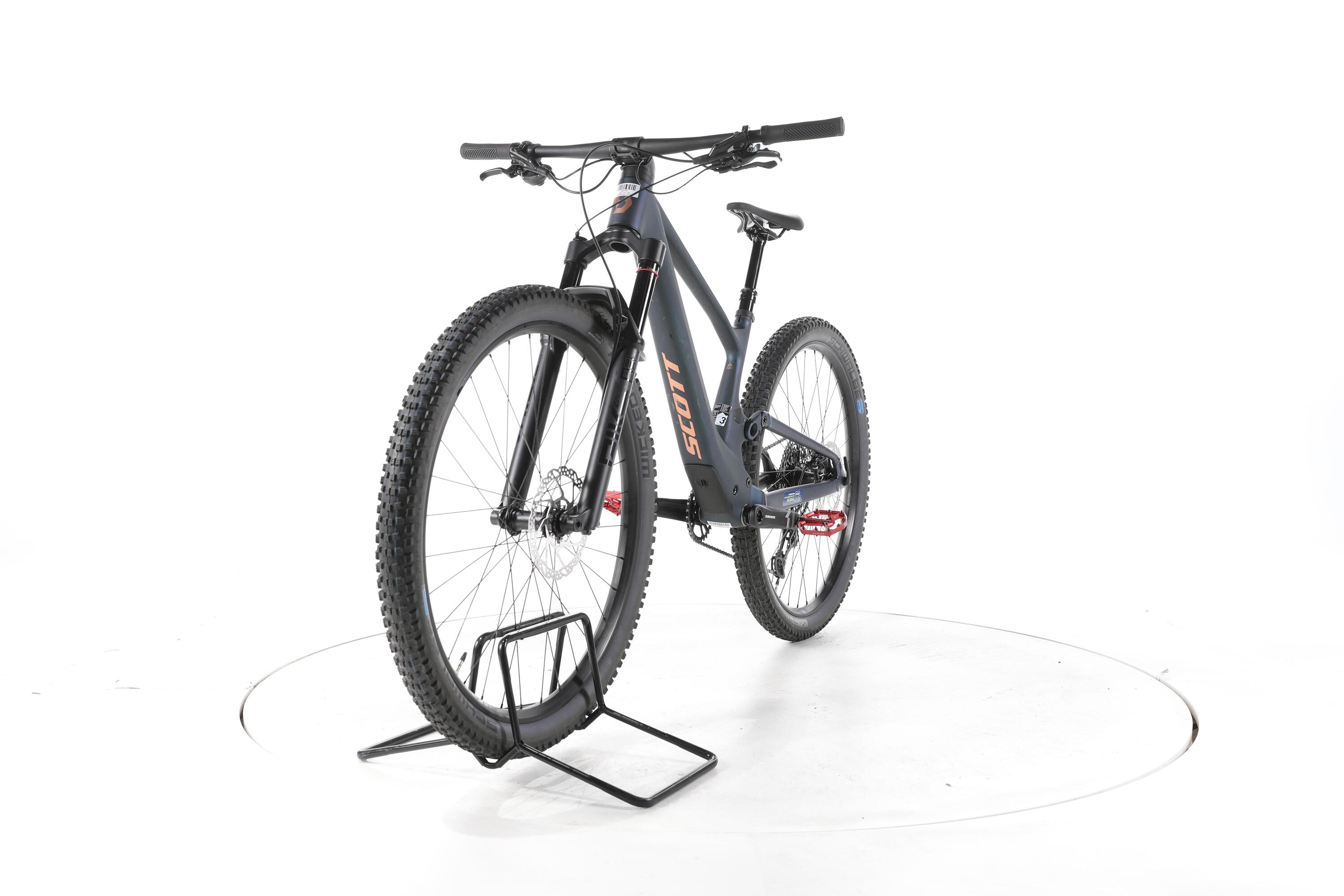 Segunda vida - Scott Contessa Spark 920 Fahrrad Fully - Em muito bom estado. 4/7
