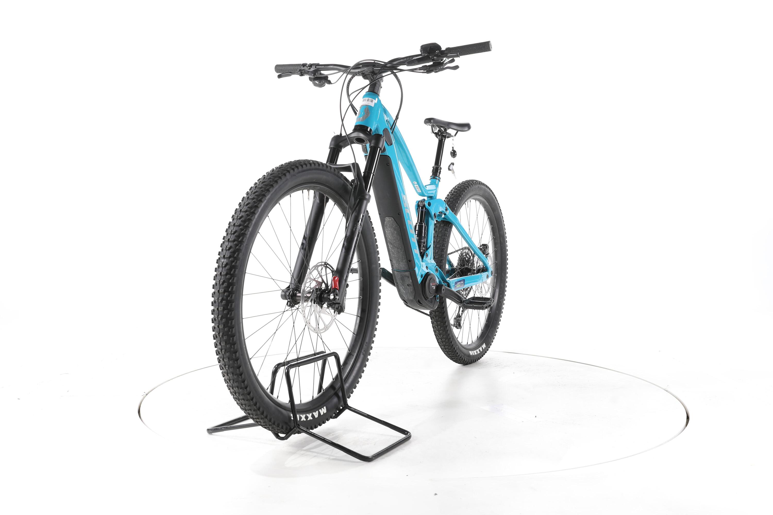 Refurbished - Scott Strike eRide 940 E-Bike Fully - Sehr gut 4/7