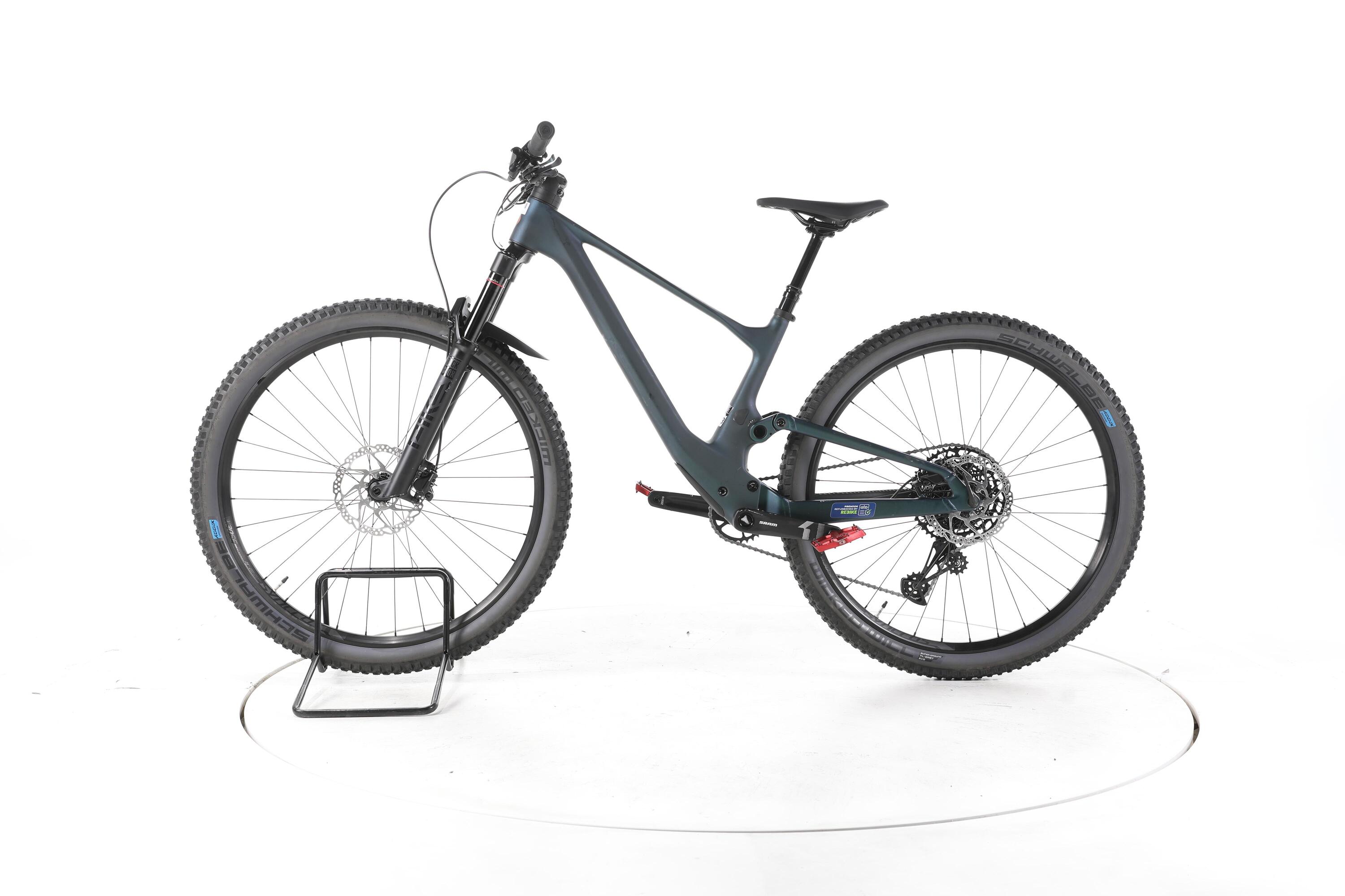 Segunda vida - Scott Contessa Spark 920 Fahrrad Fully - Em muito bom estado. 6/7