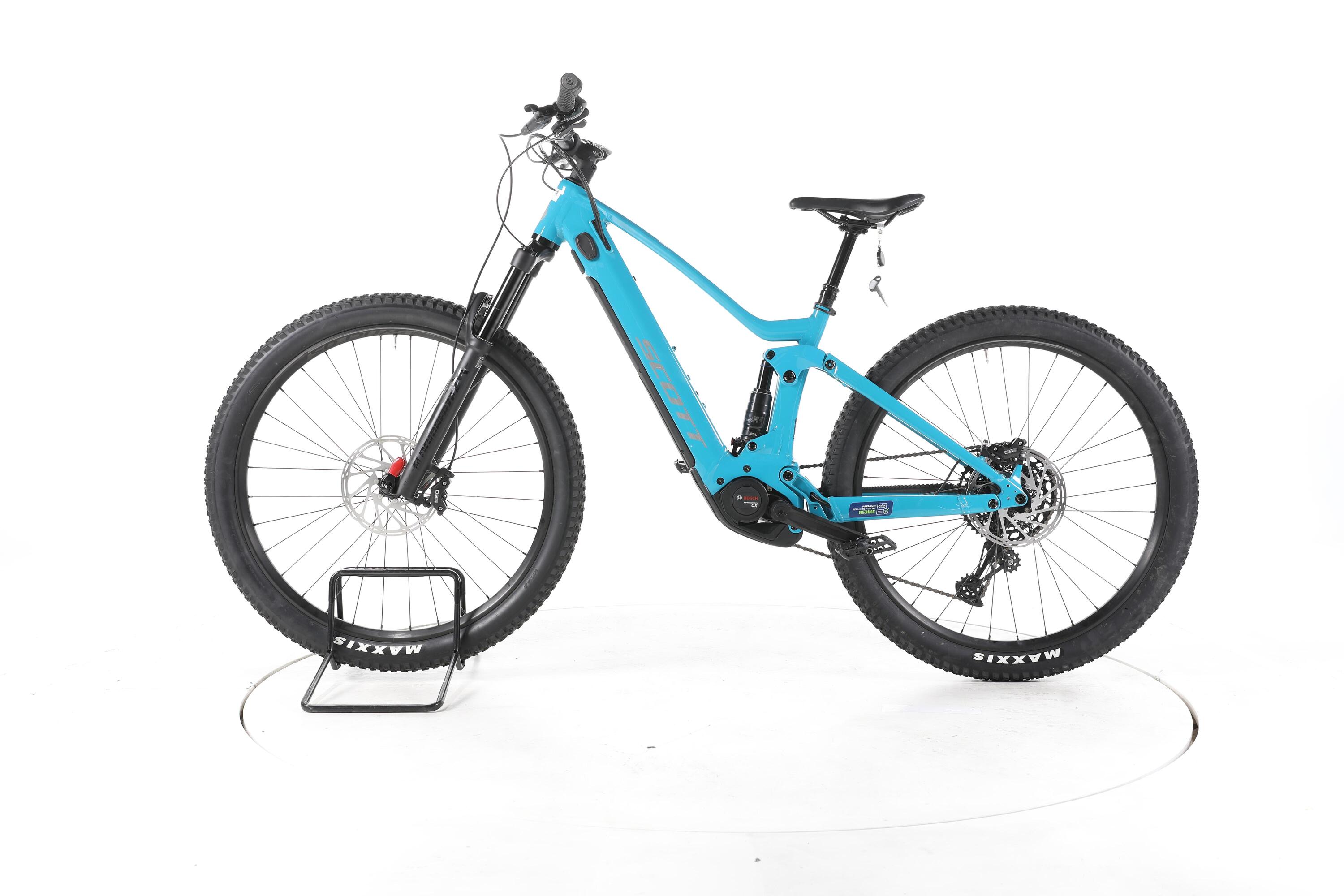 Refurbished - Scott Strike eRide 940 E-Bike Fully - Sehr gut 6/7