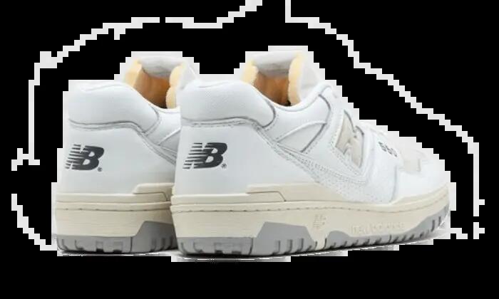 Zapatillas - casual - unisex - 550 - blanco/timberwolf 2/4