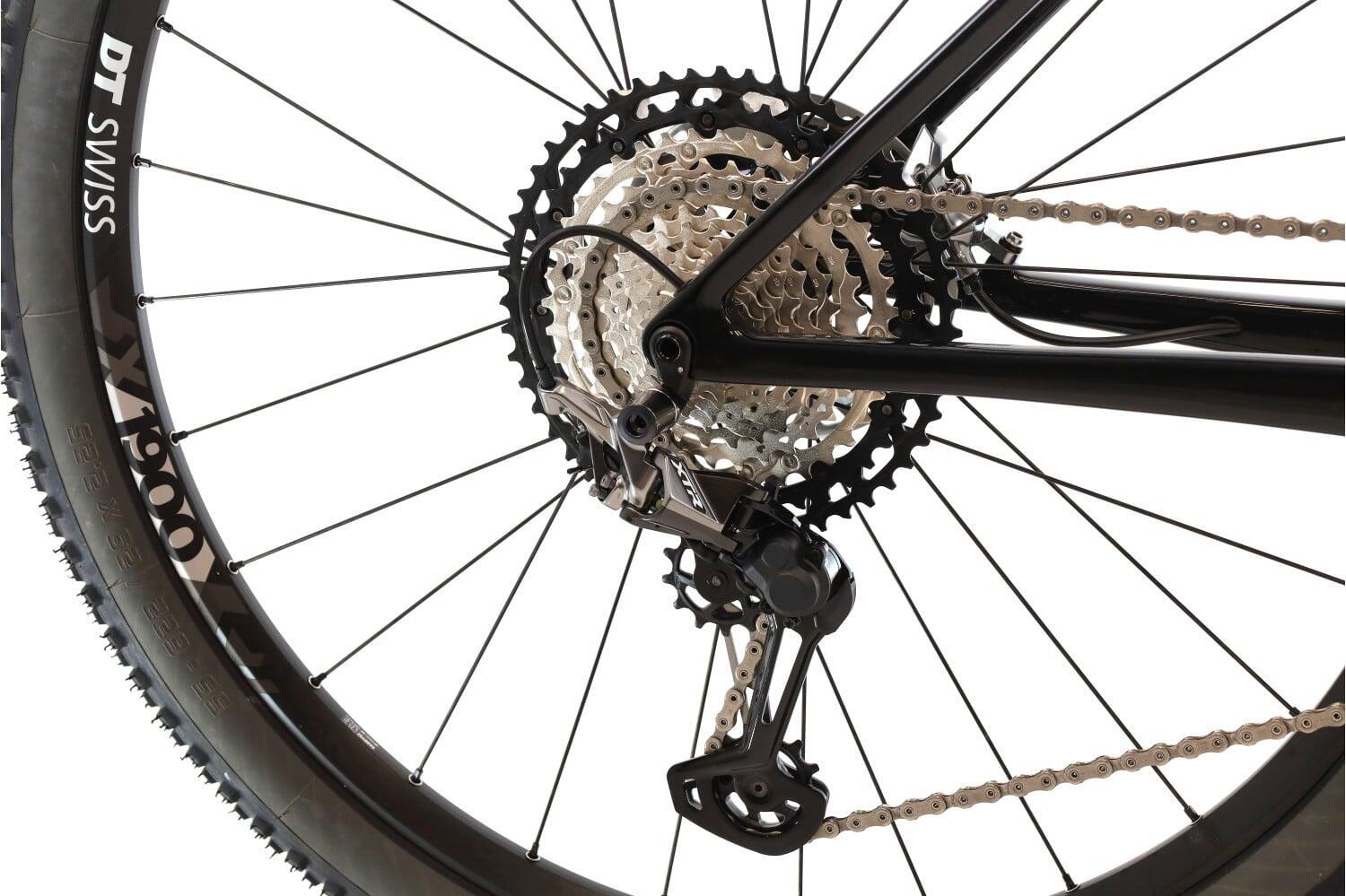 Segunda Vida · BTT · Ridley Ignite SLX XTR · Muito bom estado 3/8