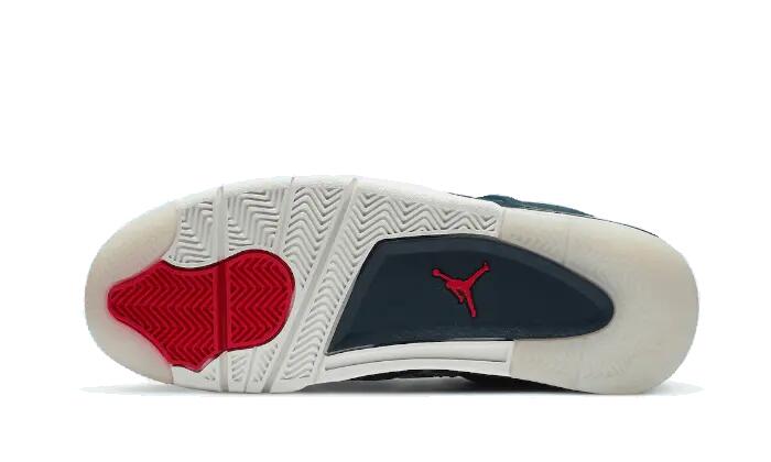 Air Jordan 4 Retro SE Deep Ocean 2/2