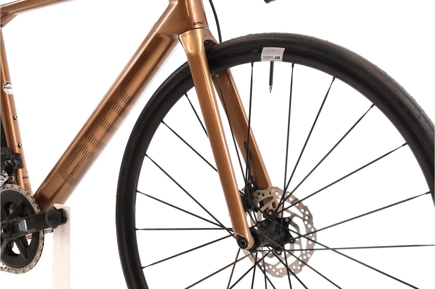 Segunda Vida · Bici estrada ·  RoadTimemachine FOUR AXS 12V · Muito bom estado 5/8