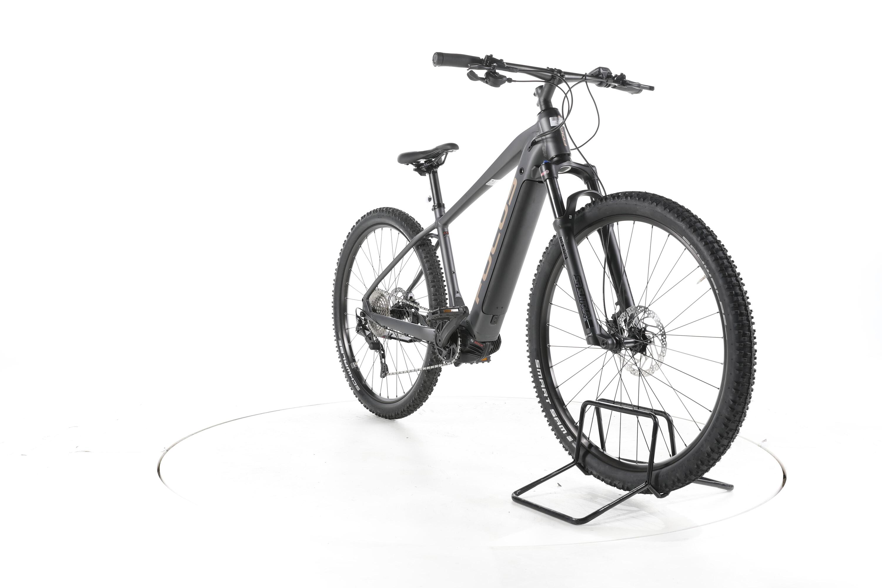 Second Life - Focus Jarifa² 6.7 E-Bike - Bardzo dobry stan 3/7