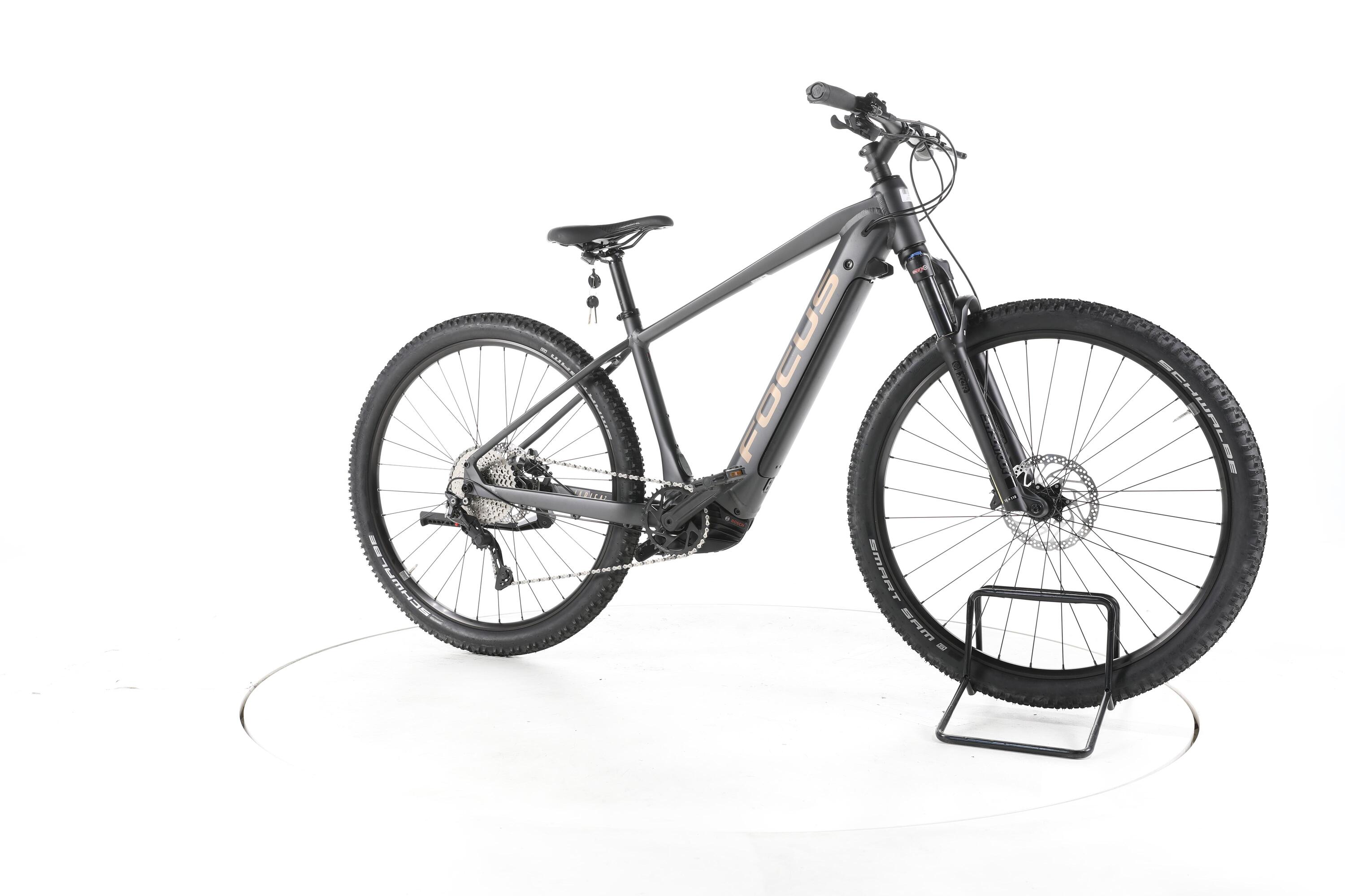 Second Life - Focus Jarifa² 6.7 E-Bike - Bardzo dobry stan 2/7