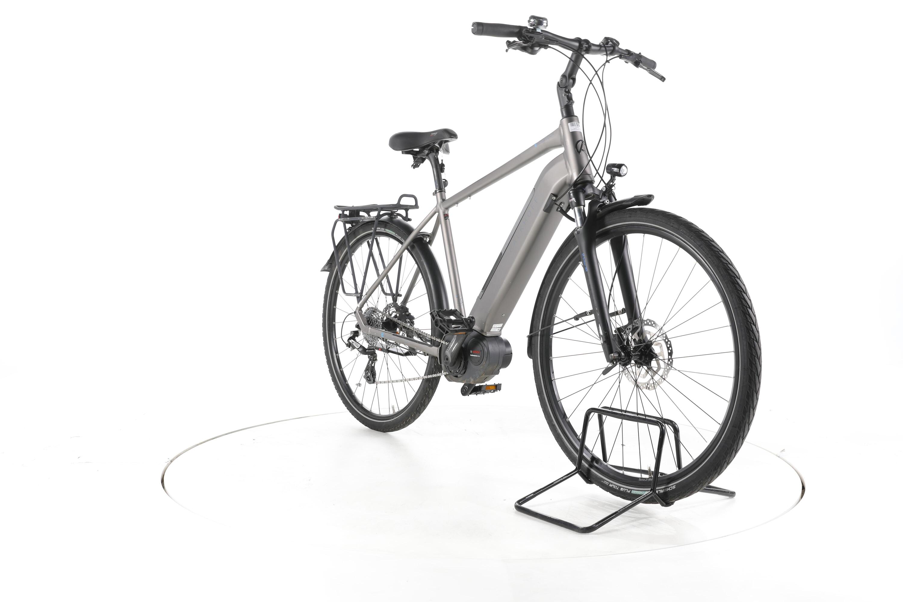 Refurbished - Kalkhoff Endeavour 3.B Move Trekking E-Bike - Sehr gut 3/7