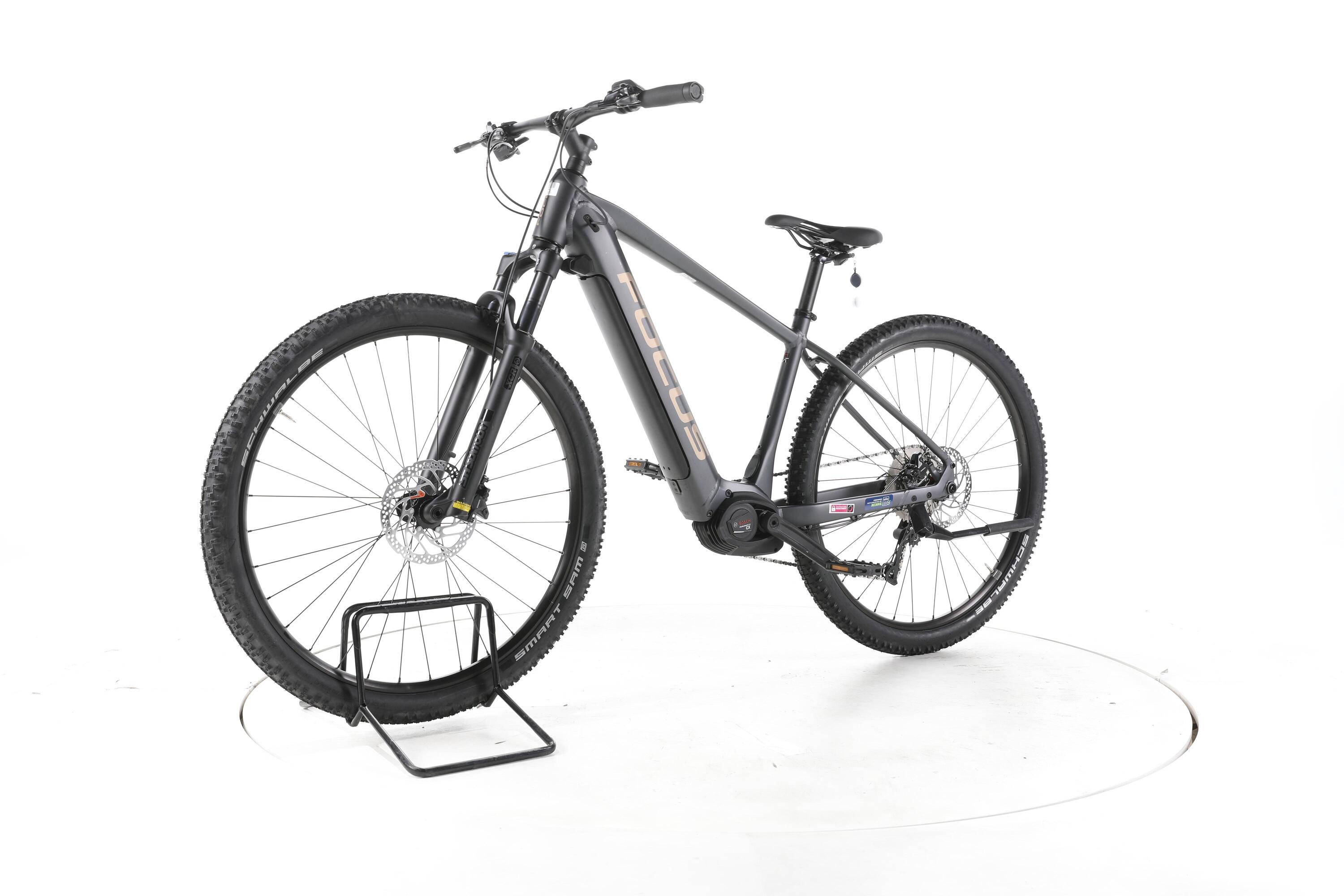 Second Life - Focus Jarifa² 6.7 E-Bike - Bardzo dobry stan 5/7