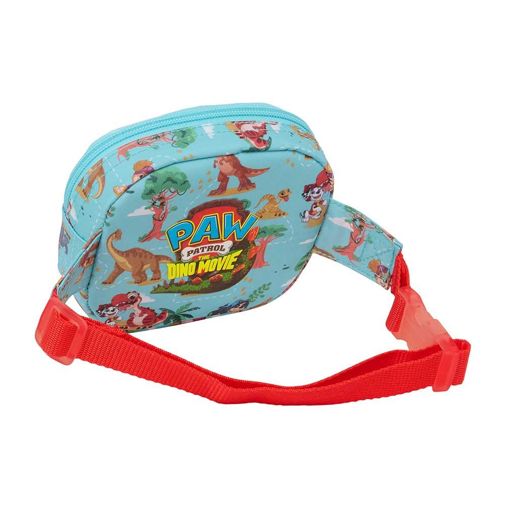 Banane enfant Paw Patrol Dino Rescue avec fermeture et sangles bleu 2/3