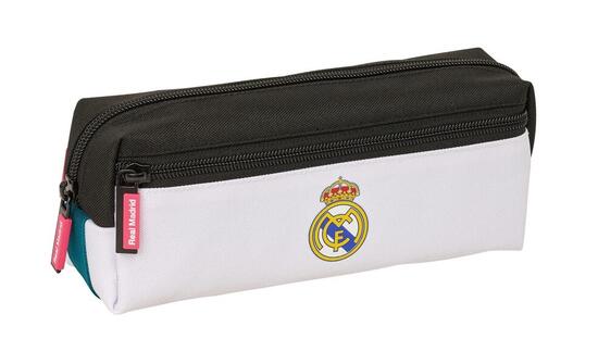 Real Madryt piórnik triple pencil case wielokolorowy