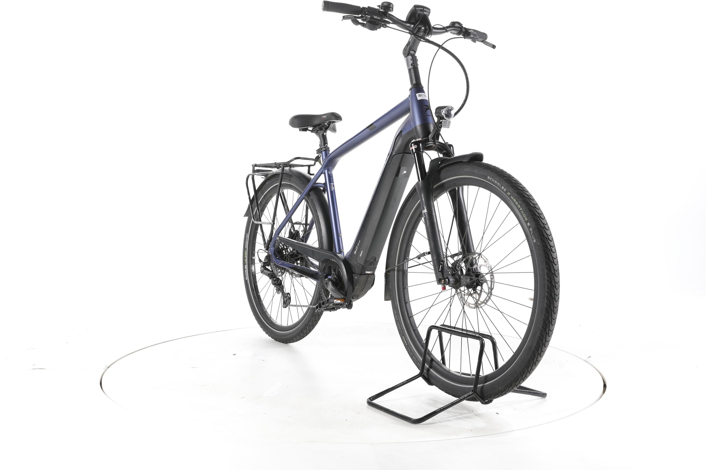 Refurbished - Pegasus Strong EVO 10 Lite Trekking E-Bike - Sehr gut 3/7