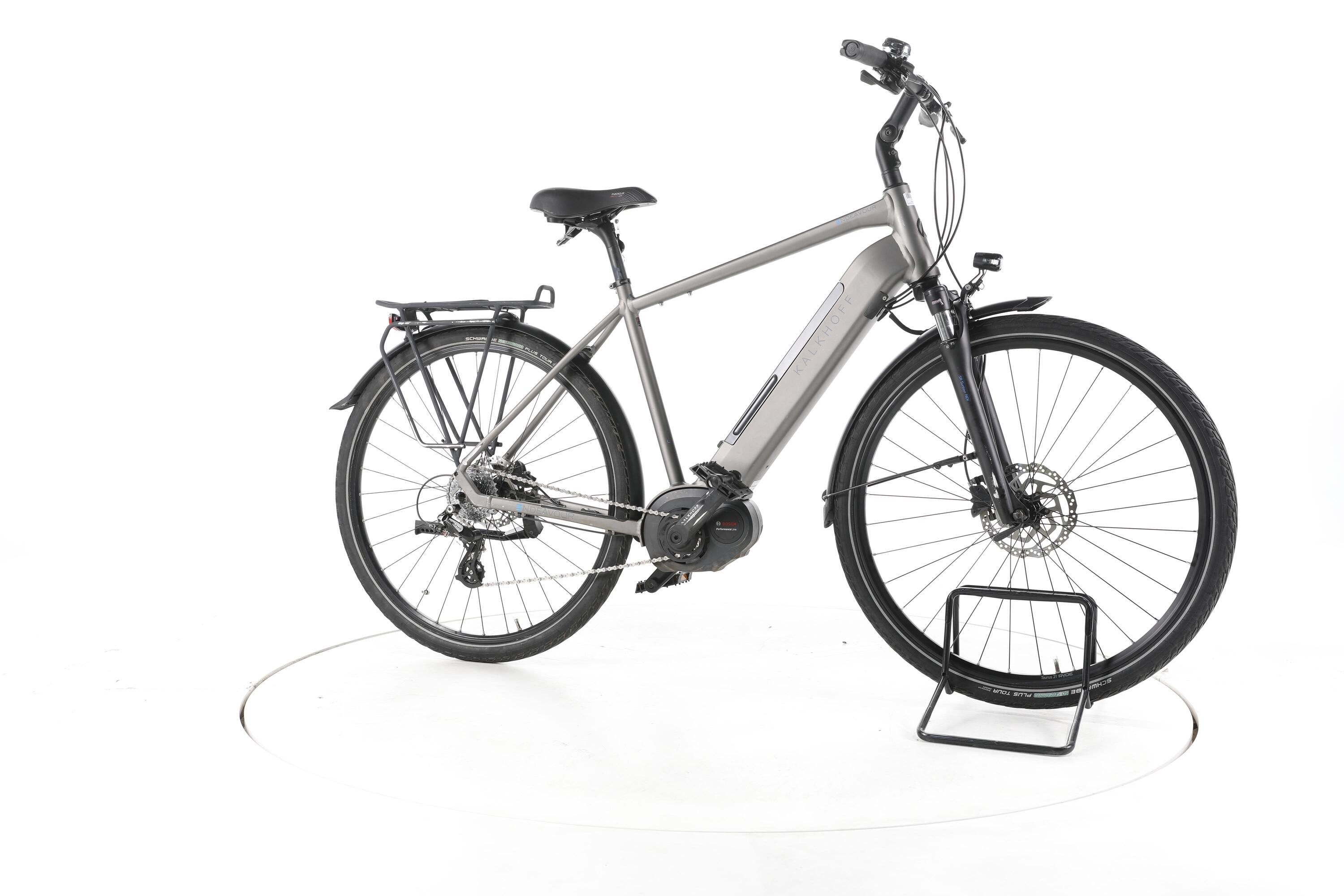Refurbished - Kalkhoff Endeavour 3.B Move Trekking E-Bike - Sehr gut 2/7
