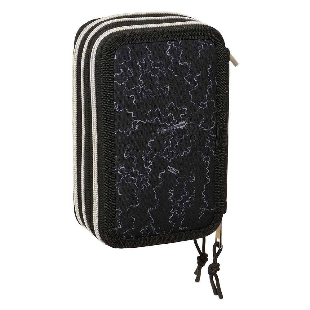 Astuccio per bambini degli Avengers con accessori in poliestere e PVC, rosso 2/6