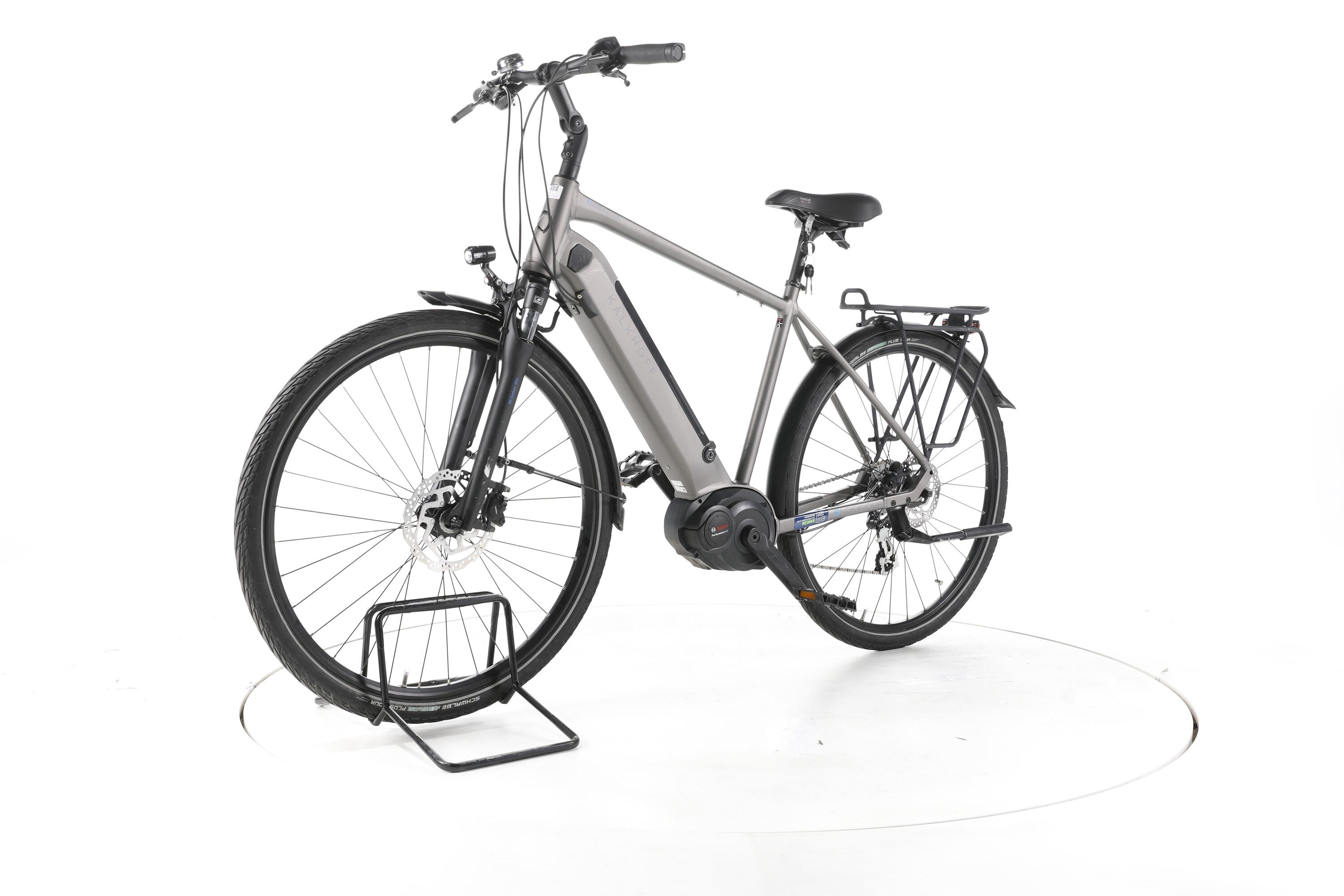 Refurbished - Kalkhoff Endeavour 3.B Move Trekking E-Bike - Sehr gut 5/7
